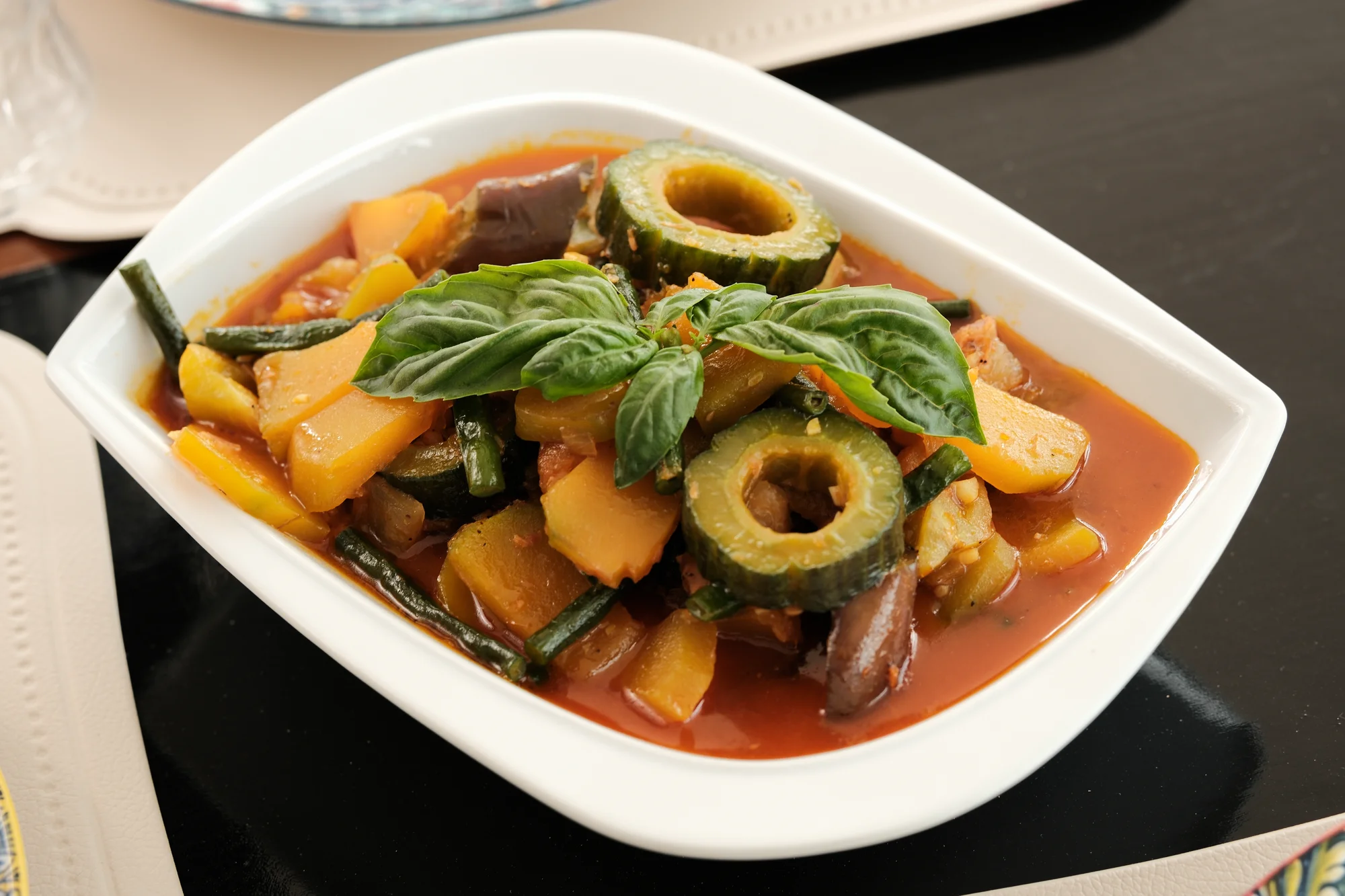 Main Dishes